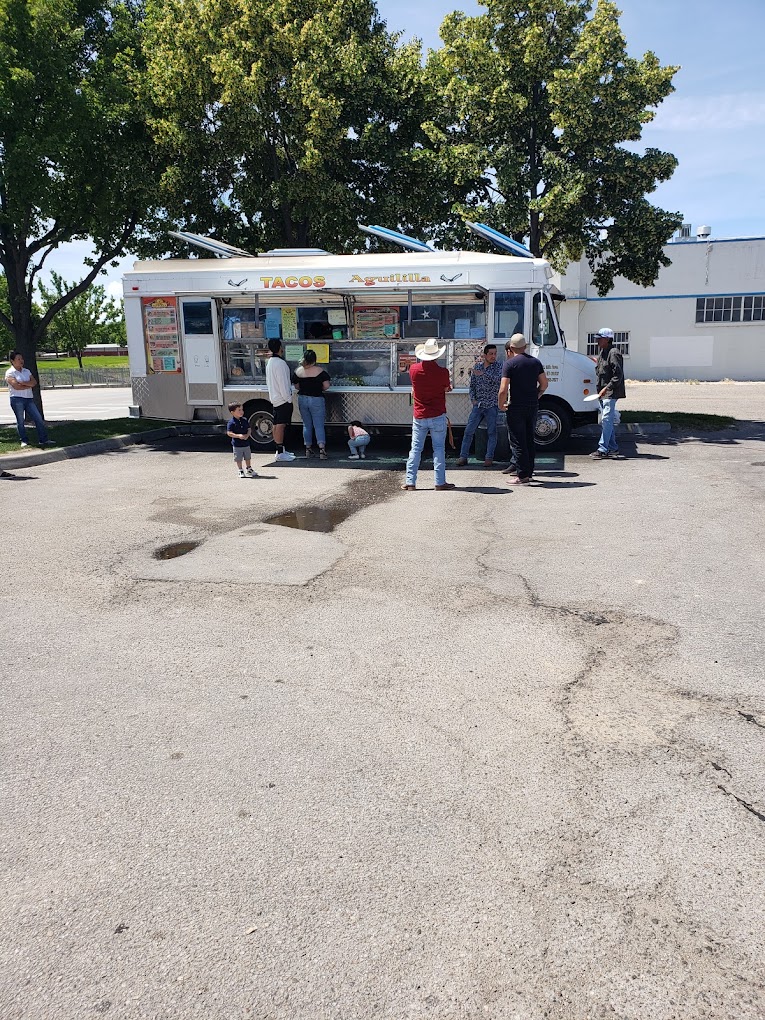 Tacos Aguililla Food Truck - Aguililla Restaurant